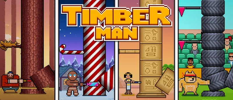 Timberman