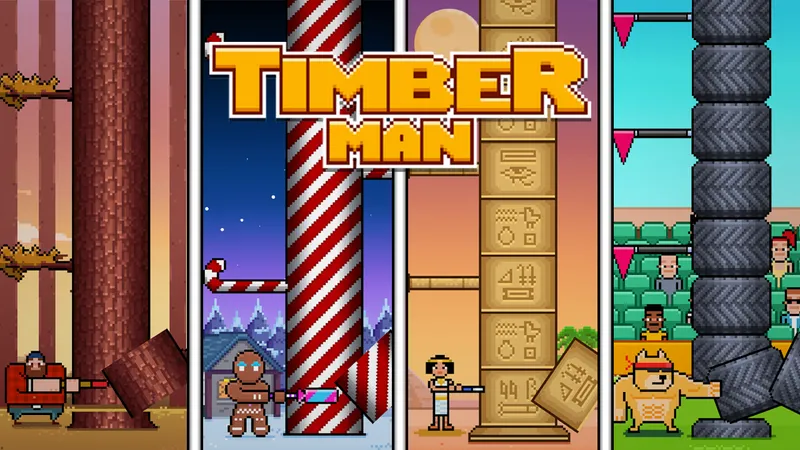 Timberman