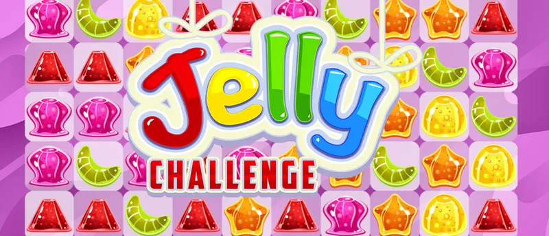 Jelly Challenge