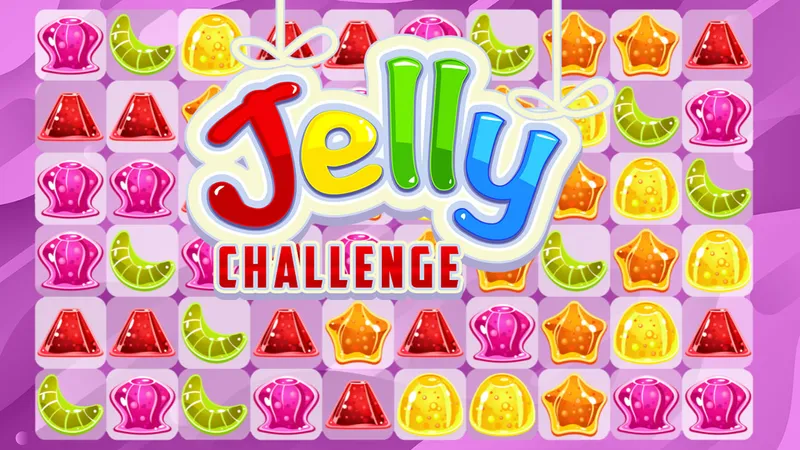 Jelly Challenge