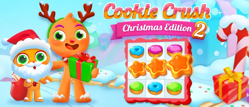 Cookie Crush Christmas 2