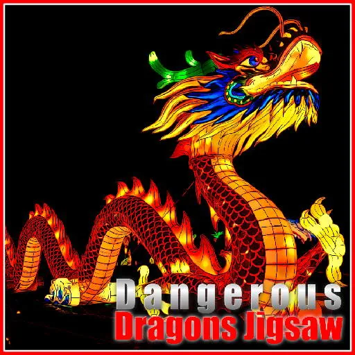 Dangerous Dragons Jigsaw