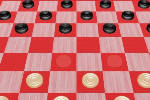 Checkers 3D