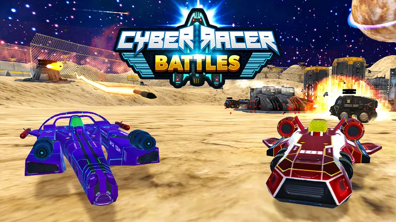 Cyber Racer Battles