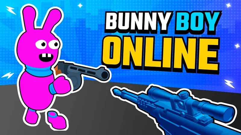 Bunny Boy Online