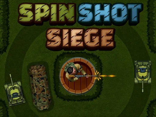 Spin Shot Siege