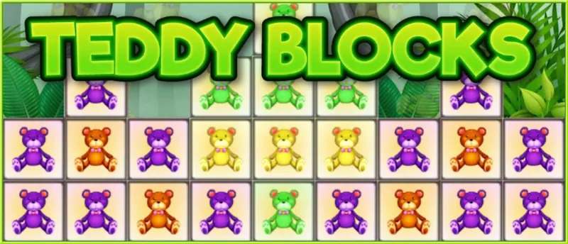 Teddy Blocks