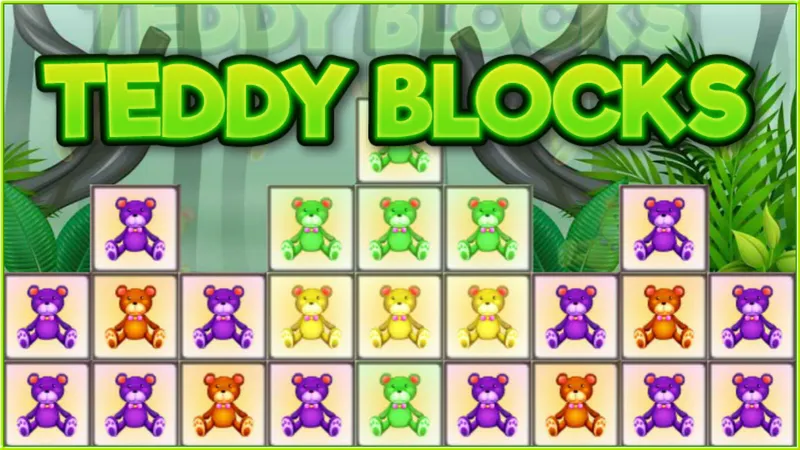 Teddy Blocks