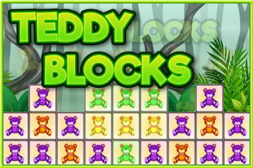 Teddy Blocks