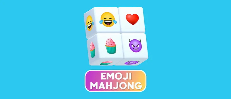 Emoji Mahjong