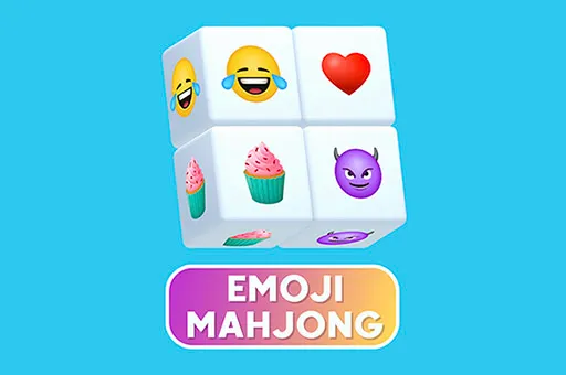 Emoji Mahjong