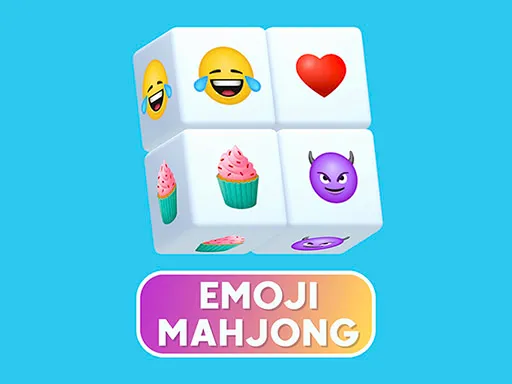 Emoji Mahjong