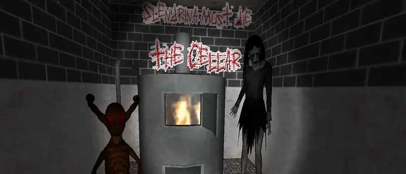 Slendrina Must Die: The Celar