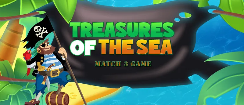 Treasures of The Sea