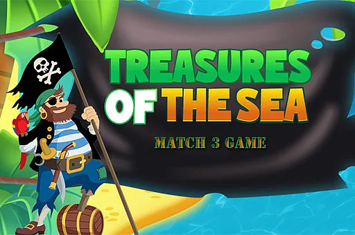 Treasures of The Sea