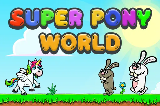 Super Pony World