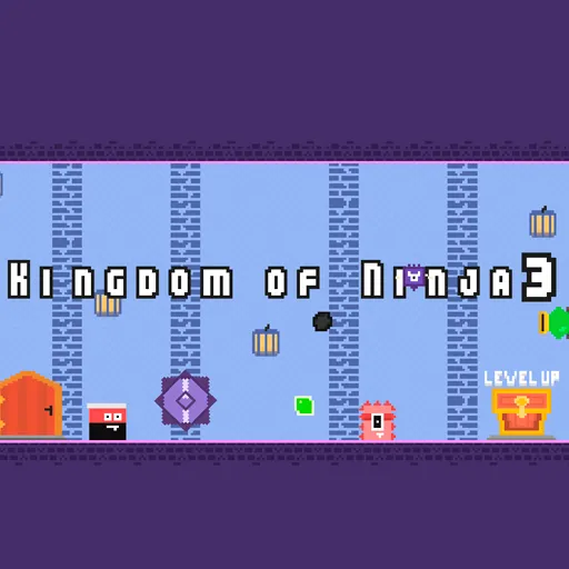 Kingdom of Ninja 3