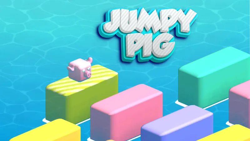 JumpyPig