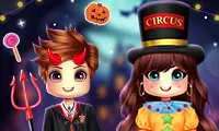 Roblox Halloween Costume Party