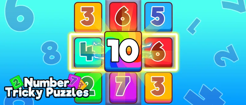 Number Tricky Puzzles