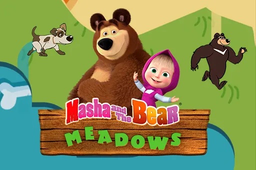 Masha and the Bear: Meadows