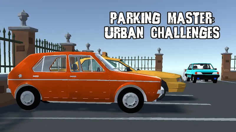 Parking Master Urban Challenges