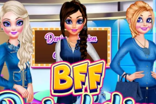 BFF Denim Fashion Contest 2019