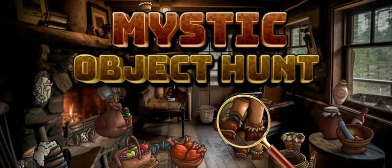 Mystic Object Hunt