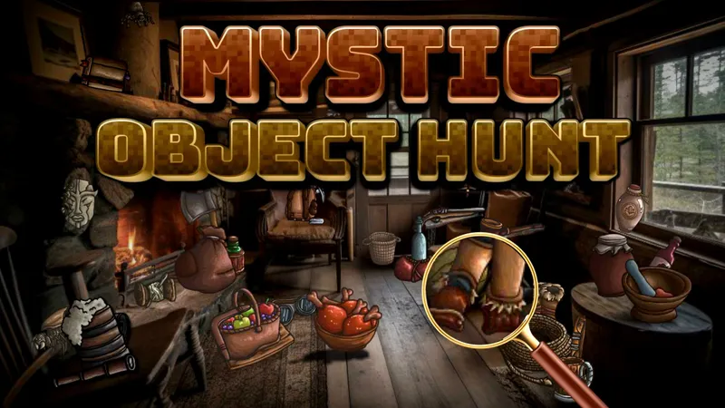 Mystic Object Hunt