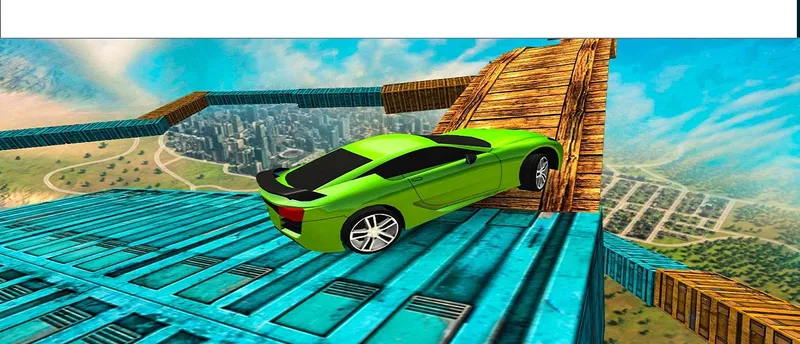 Impossible Sports Car Simulator 3D