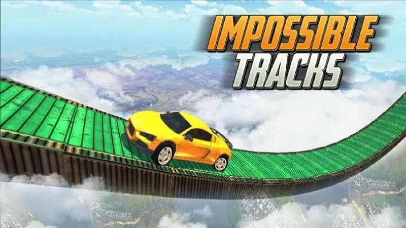 Impossible Sports Car Simulator 3D