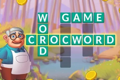 Crocword Crossword Puzzle Game