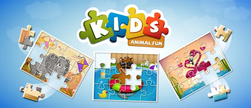 Kids Animal Fun