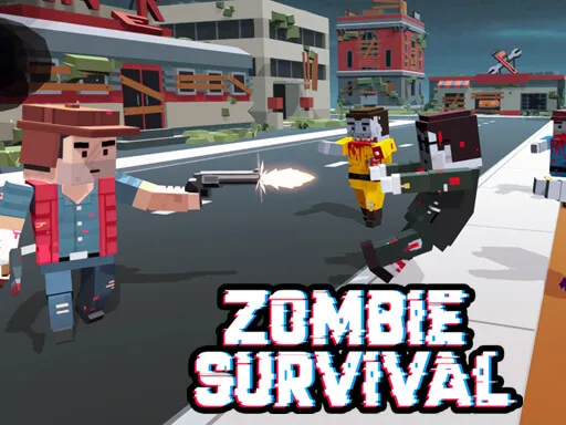 Zombies Survival