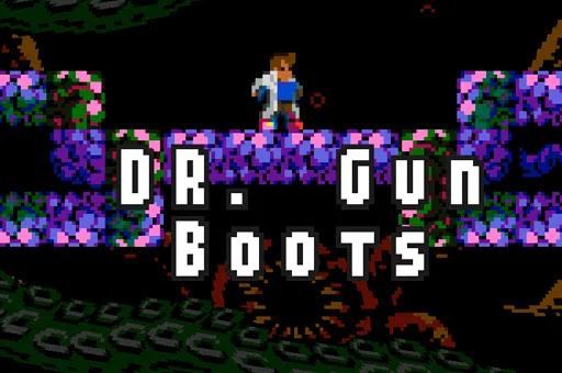 DR. Gun Boots