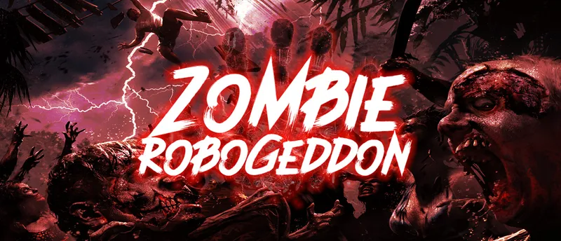 Zombie Robogeddon