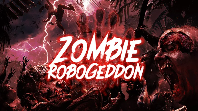 Zombie Robogeddon