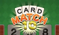 CARD MATCH 10