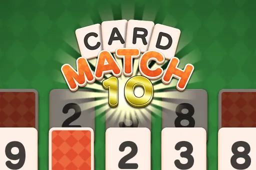 CARD MATCH 10