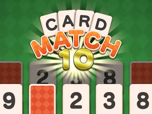 CARD MATCH 10