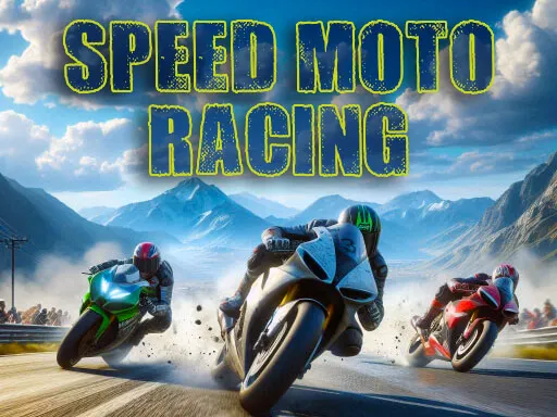 Speed Moto Racing