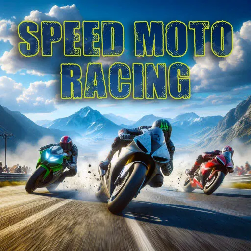 Speed Moto Racing