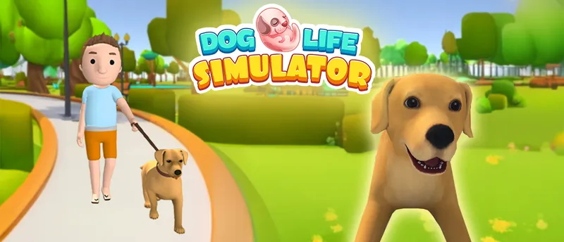 Dog Life Simulator