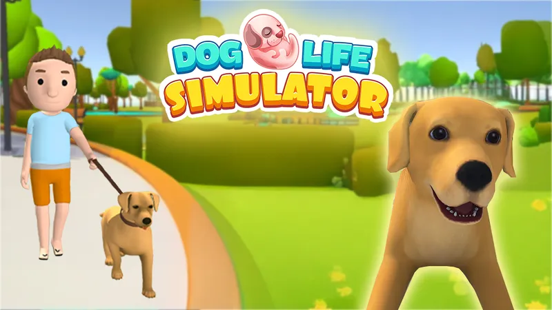 Dog Life Simulator