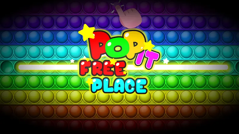 Pop It Free Place