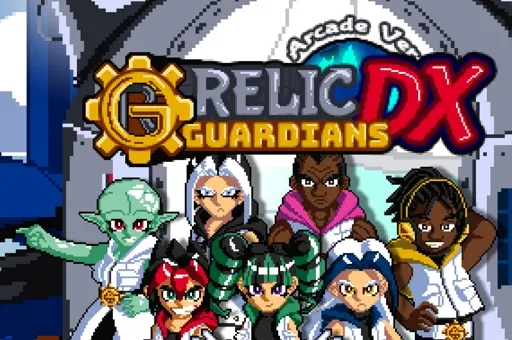 Relic Guardians Arcade Ver. DX