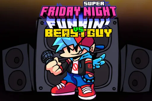 Super Friday Night vs Beast Guy