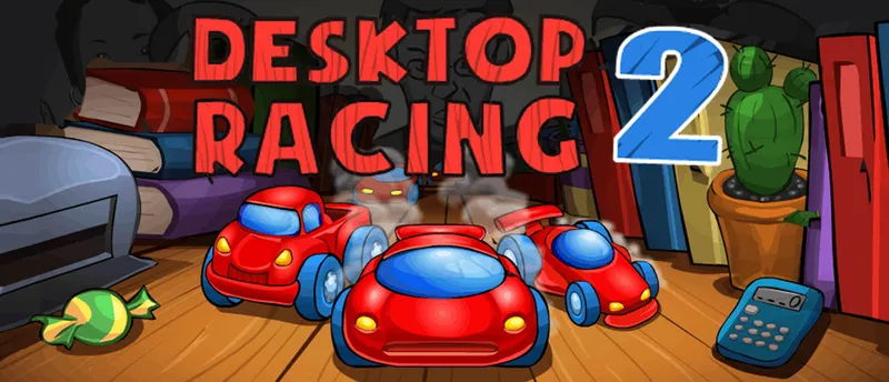 Desktop Racing 2