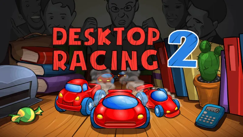 Desktop Racing 2