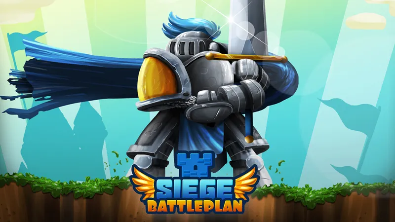 Siege Battleplan